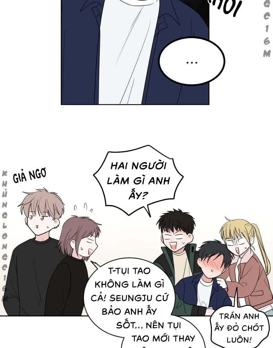 Tiền Bối, Chúng Ta Cần Nói Chuyện Chapter 6 Trang 26