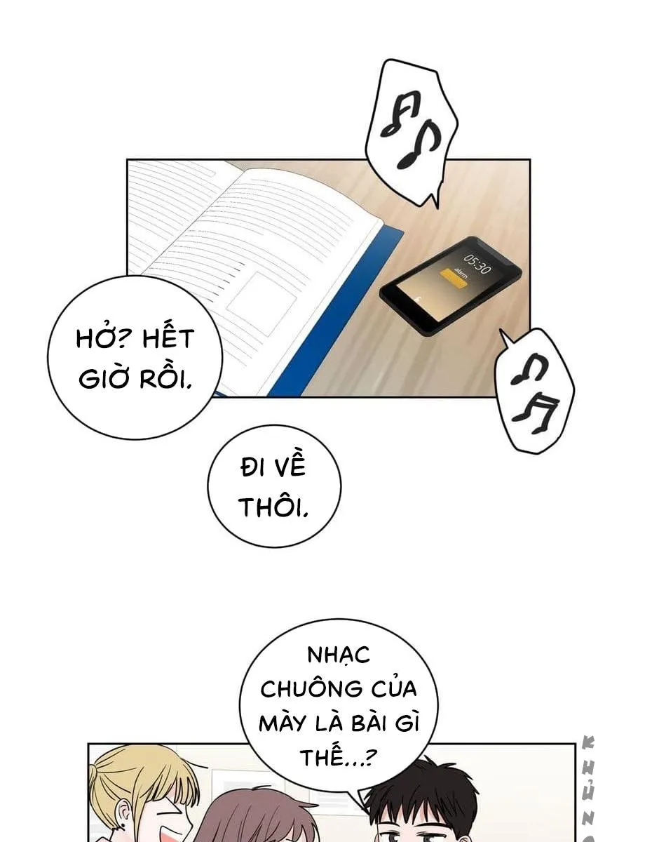 Tiền Bối, Chúng Ta Cần Nói Chuyện Chapter 6 Trang 28