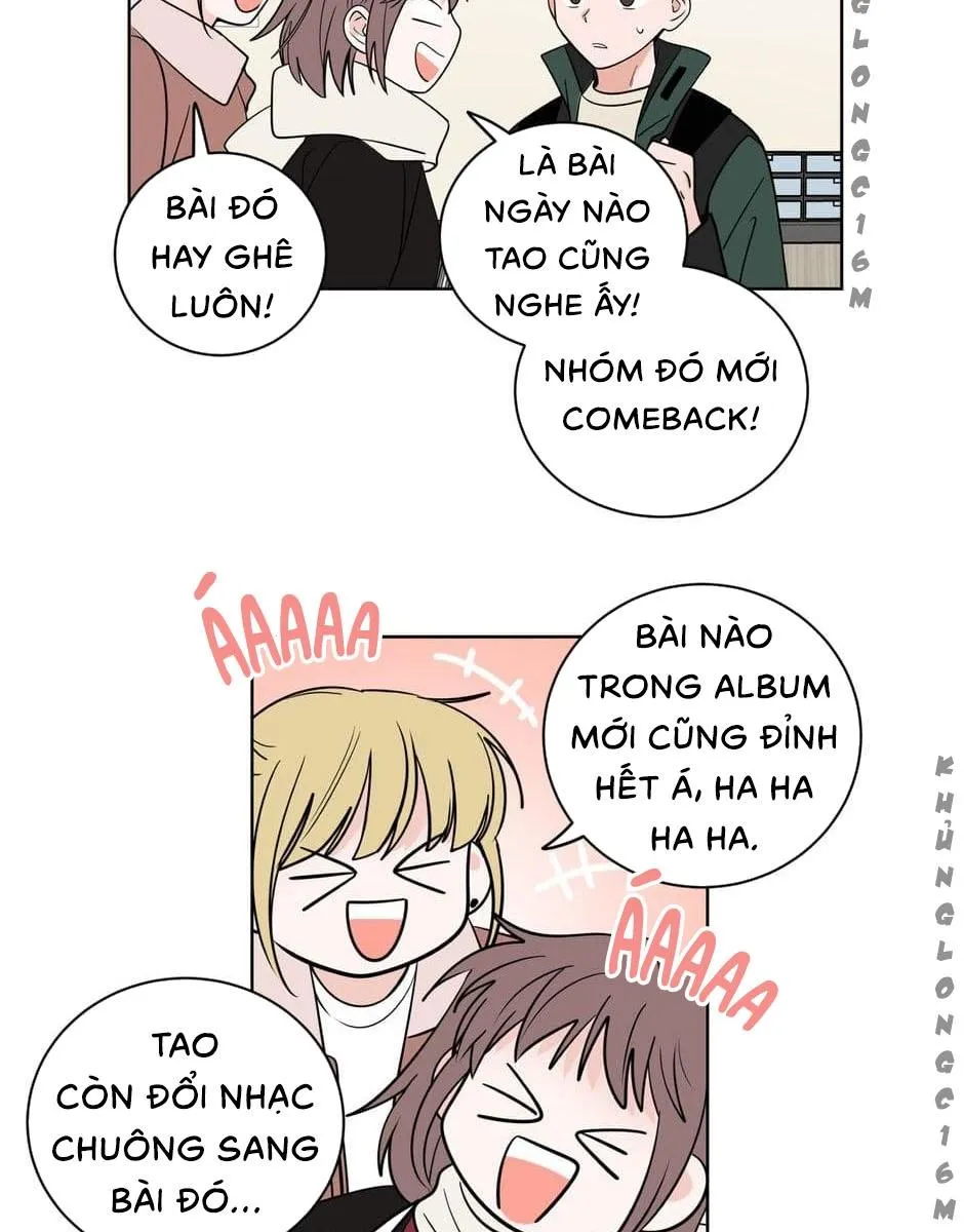 Tiền Bối, Chúng Ta Cần Nói Chuyện Chapter 6 Trang 29