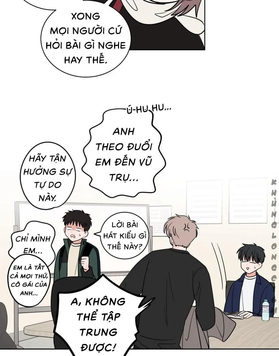 Tiền Bối, Chúng Ta Cần Nói Chuyện Chapter 6 Trang 30