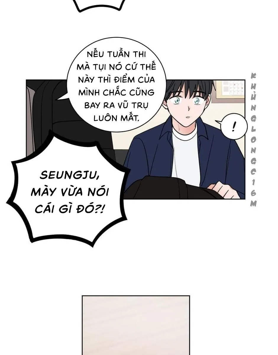 Tiền Bối, Chúng Ta Cần Nói Chuyện Chapter 6 Trang 31