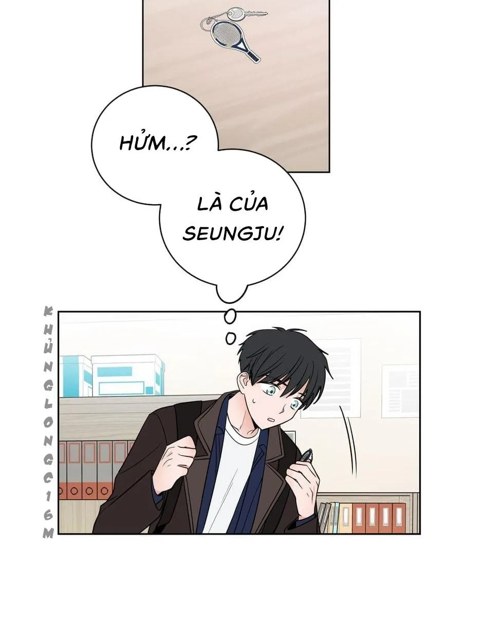 Tiền Bối, Chúng Ta Cần Nói Chuyện Chapter 6 Trang 32