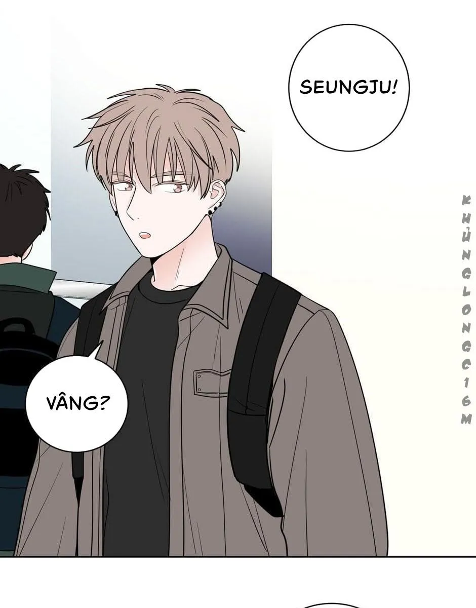 Tiền Bối, Chúng Ta Cần Nói Chuyện Chapter 6 Trang 33