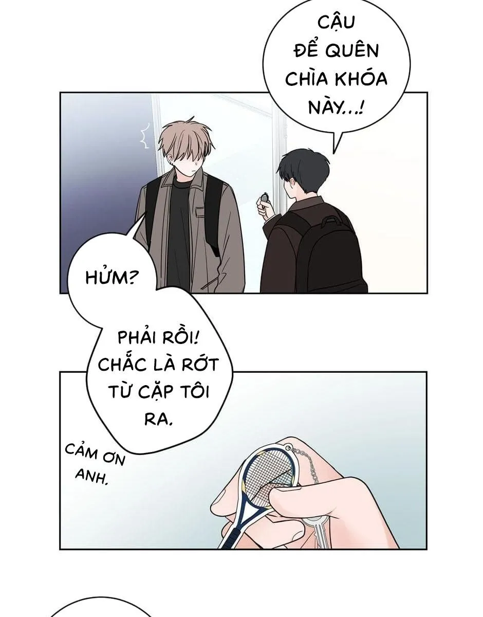 Tiền Bối, Chúng Ta Cần Nói Chuyện Chapter 6 Trang 34