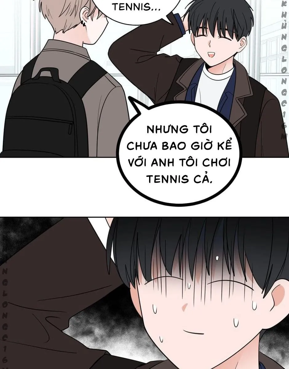 Tiền Bối, Chúng Ta Cần Nói Chuyện Chapter 6 Trang 36