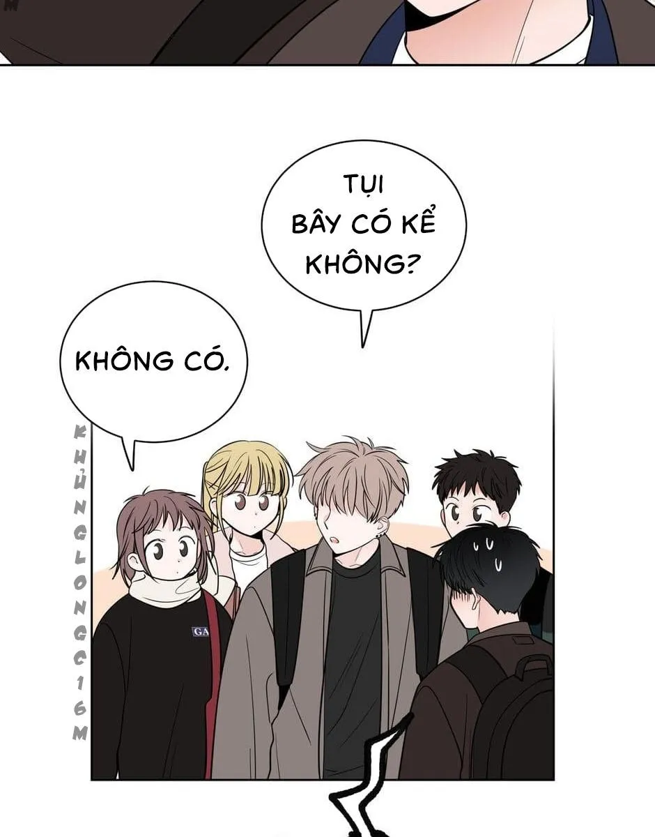 Tiền Bối, Chúng Ta Cần Nói Chuyện Chapter 6 Trang 37