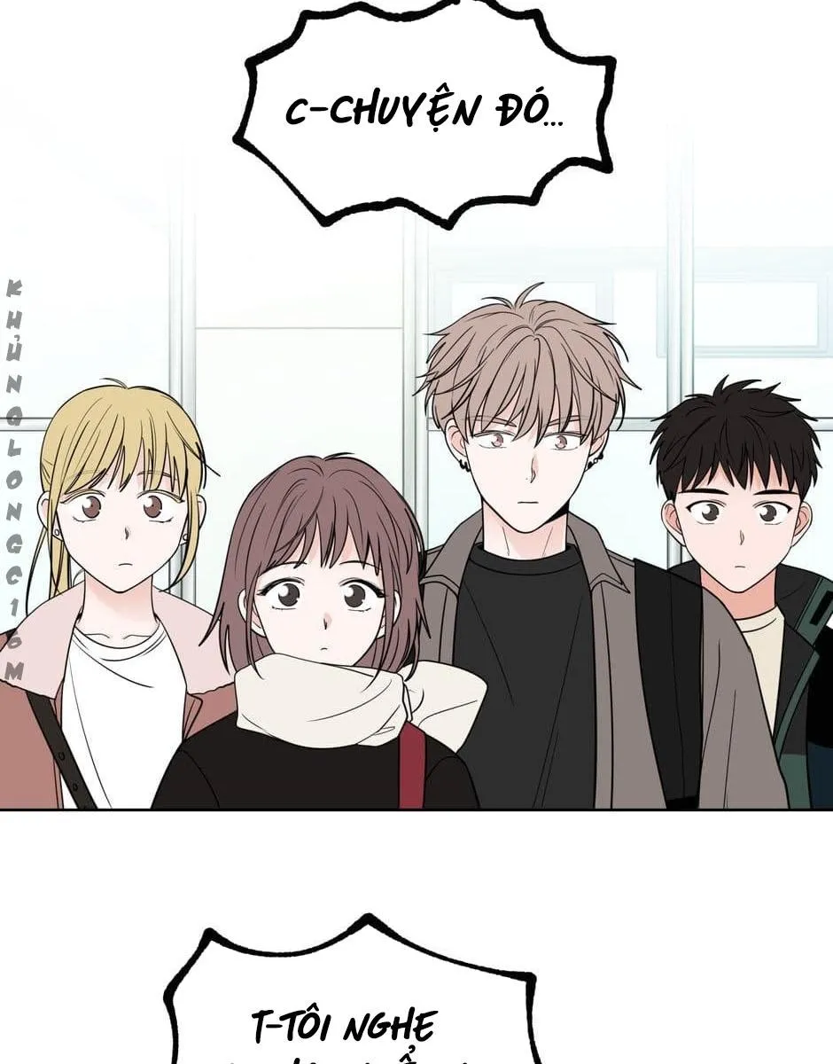 Tiền Bối, Chúng Ta Cần Nói Chuyện Chapter 6 Trang 38