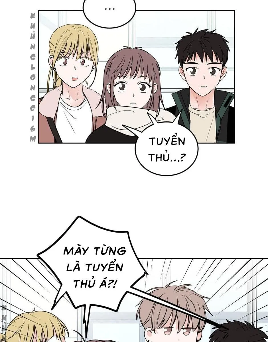 Tiền Bối, Chúng Ta Cần Nói Chuyện Chapter 6 Trang 40