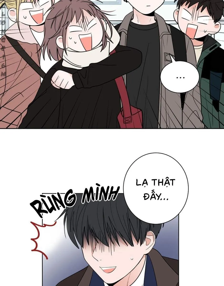 Tiền Bối, Chúng Ta Cần Nói Chuyện Chapter 6 Trang 41