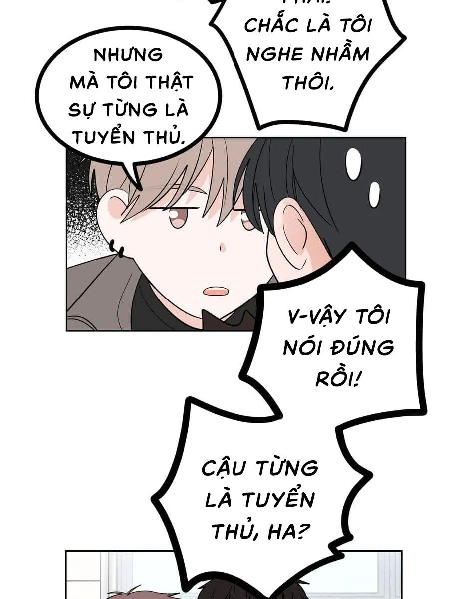 Tiền Bối, Chúng Ta Cần Nói Chuyện Chapter 6 Trang 43