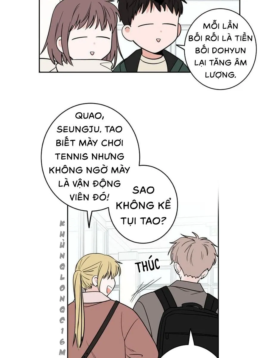 Tiền Bối, Chúng Ta Cần Nói Chuyện Chapter 6 Trang 44