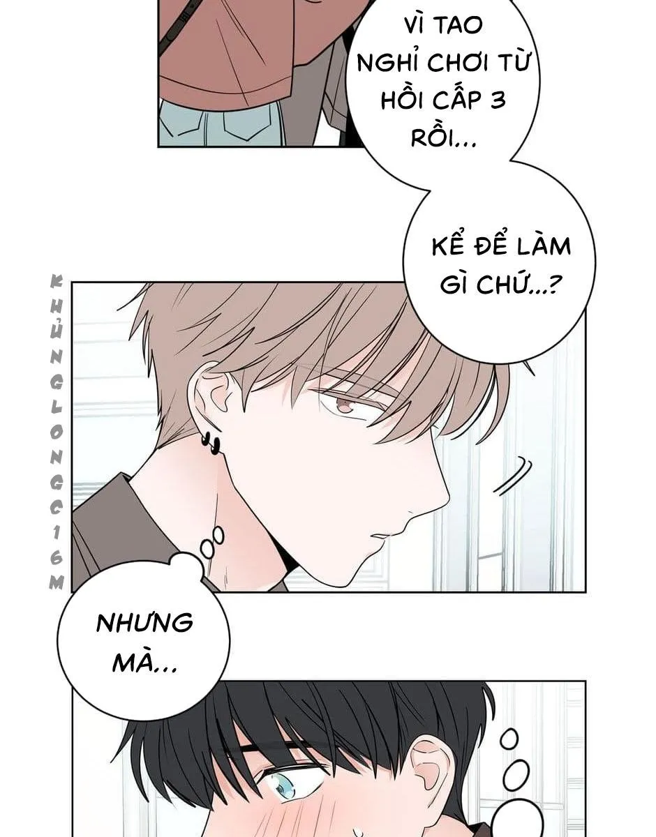 Tiền Bối, Chúng Ta Cần Nói Chuyện Chapter 6 Trang 45