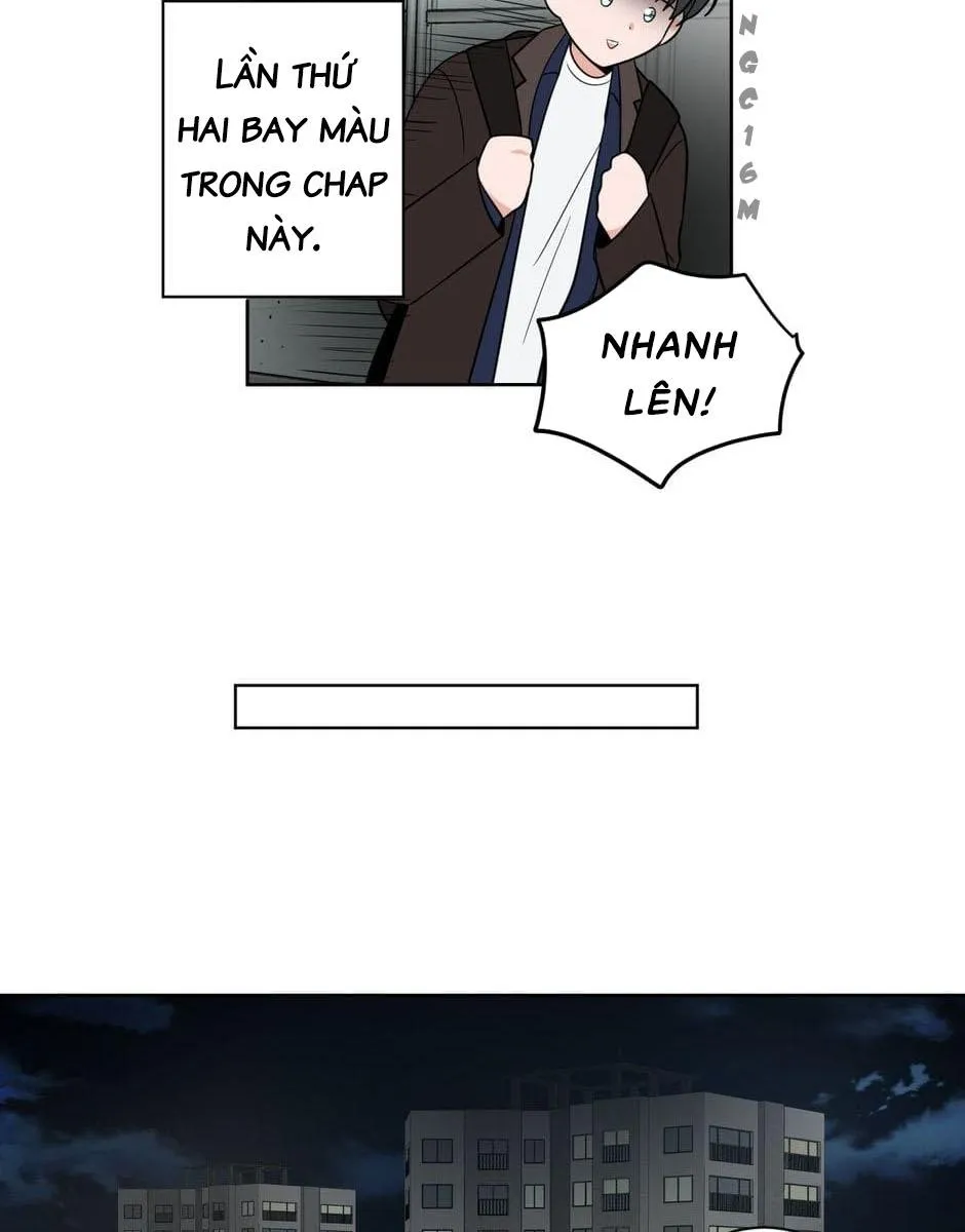 Tiền Bối, Chúng Ta Cần Nói Chuyện Chapter 6 Trang 48