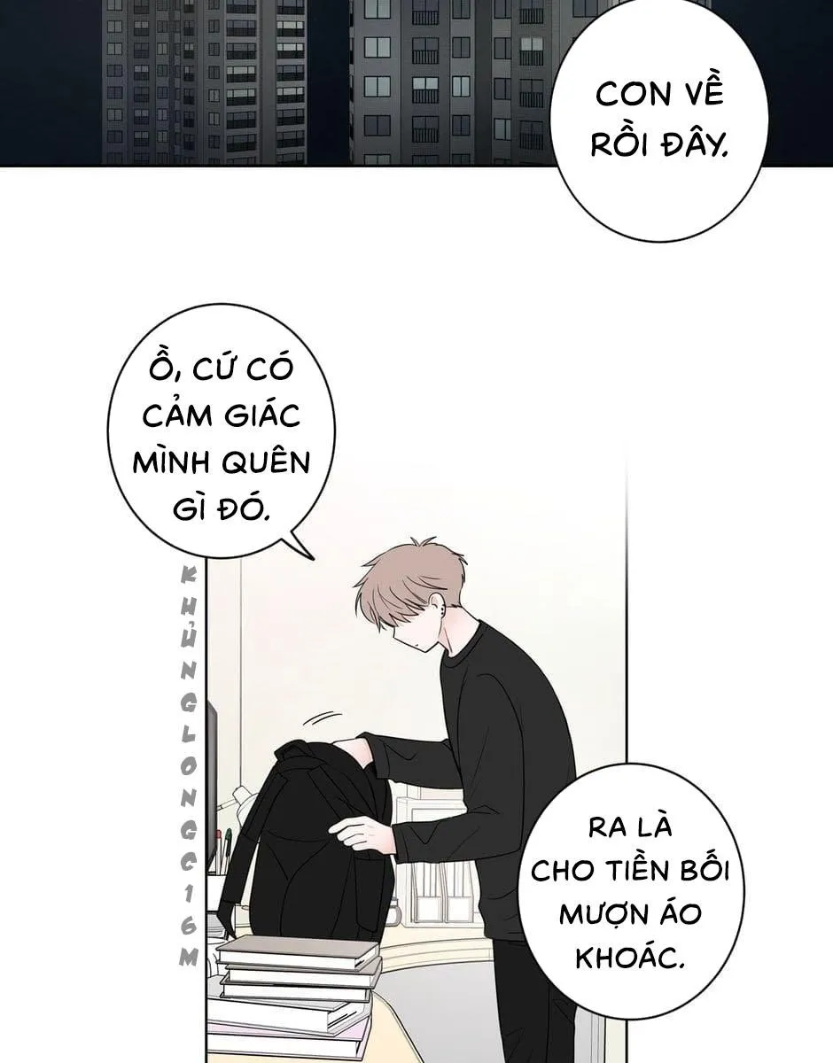 Tiền Bối, Chúng Ta Cần Nói Chuyện Chapter 6 Trang 49