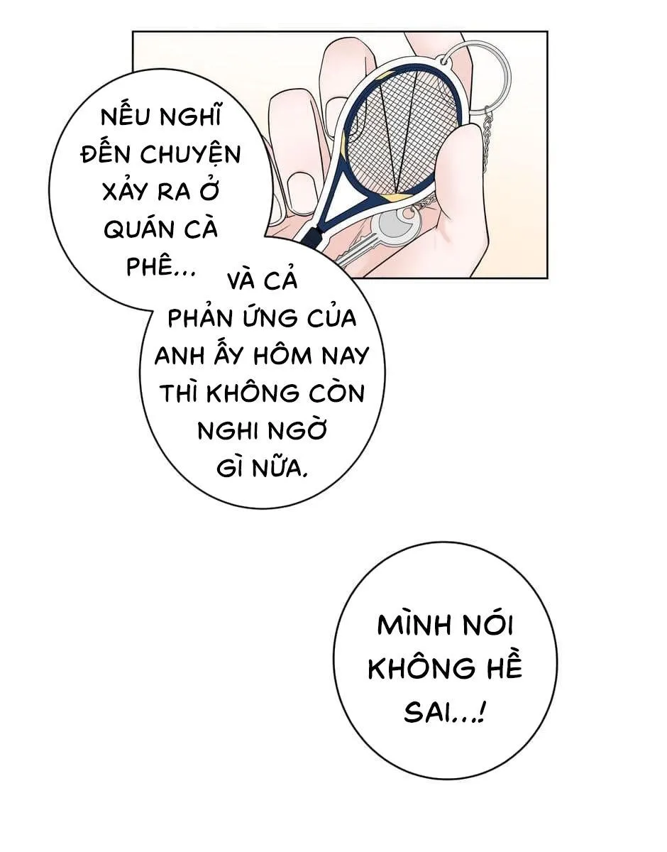 Tiền Bối, Chúng Ta Cần Nói Chuyện Chapter 6 Trang 52
