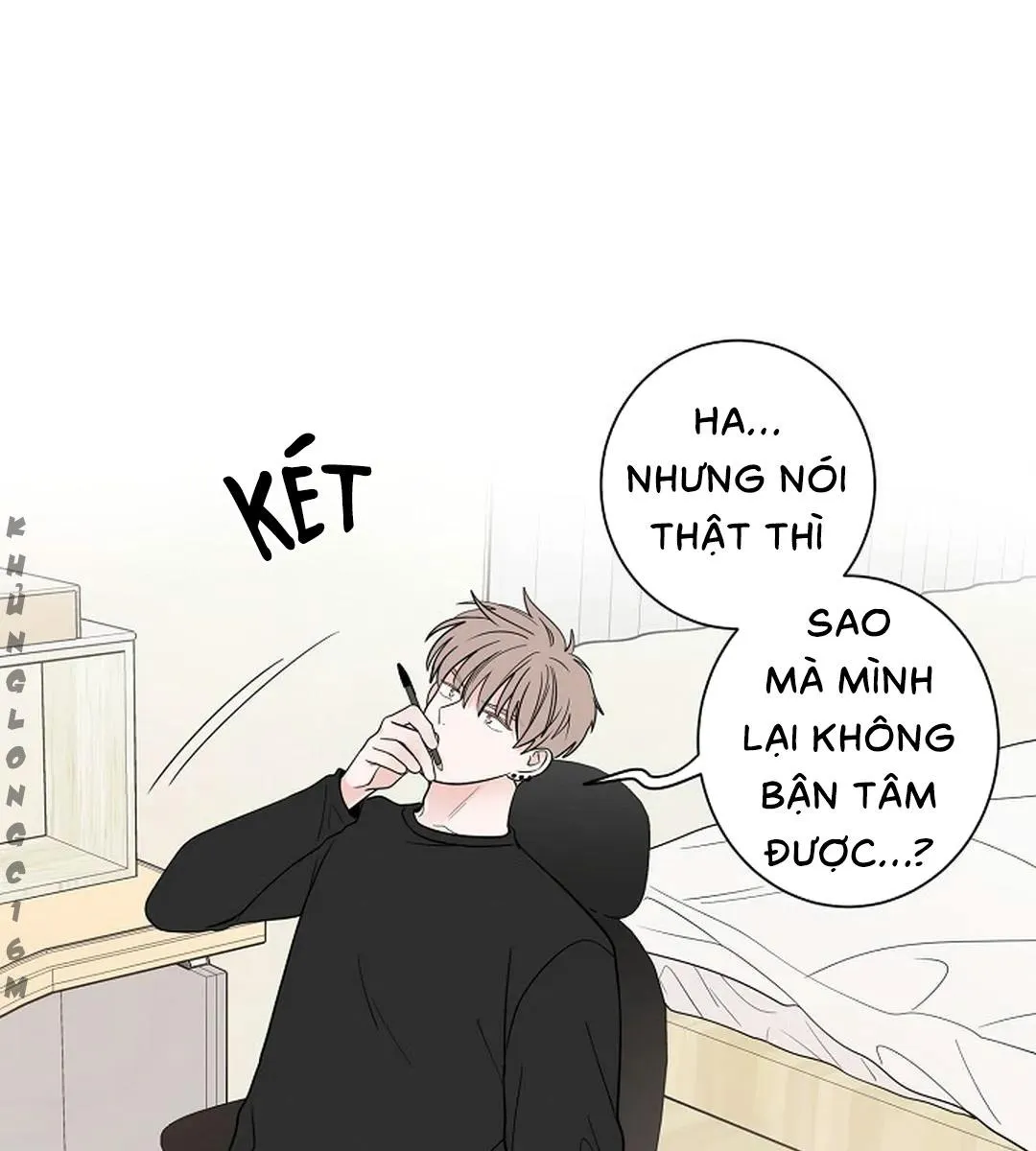 Tiền Bối, Chúng Ta Cần Nói Chuyện Chapter 7 Trang 4