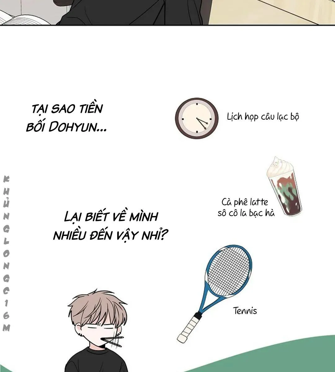 Tiền Bối, Chúng Ta Cần Nói Chuyện Chapter 7 Trang 5