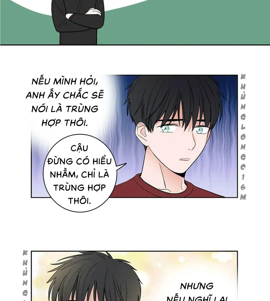 Tiền Bối, Chúng Ta Cần Nói Chuyện Chapter 7 Trang 6