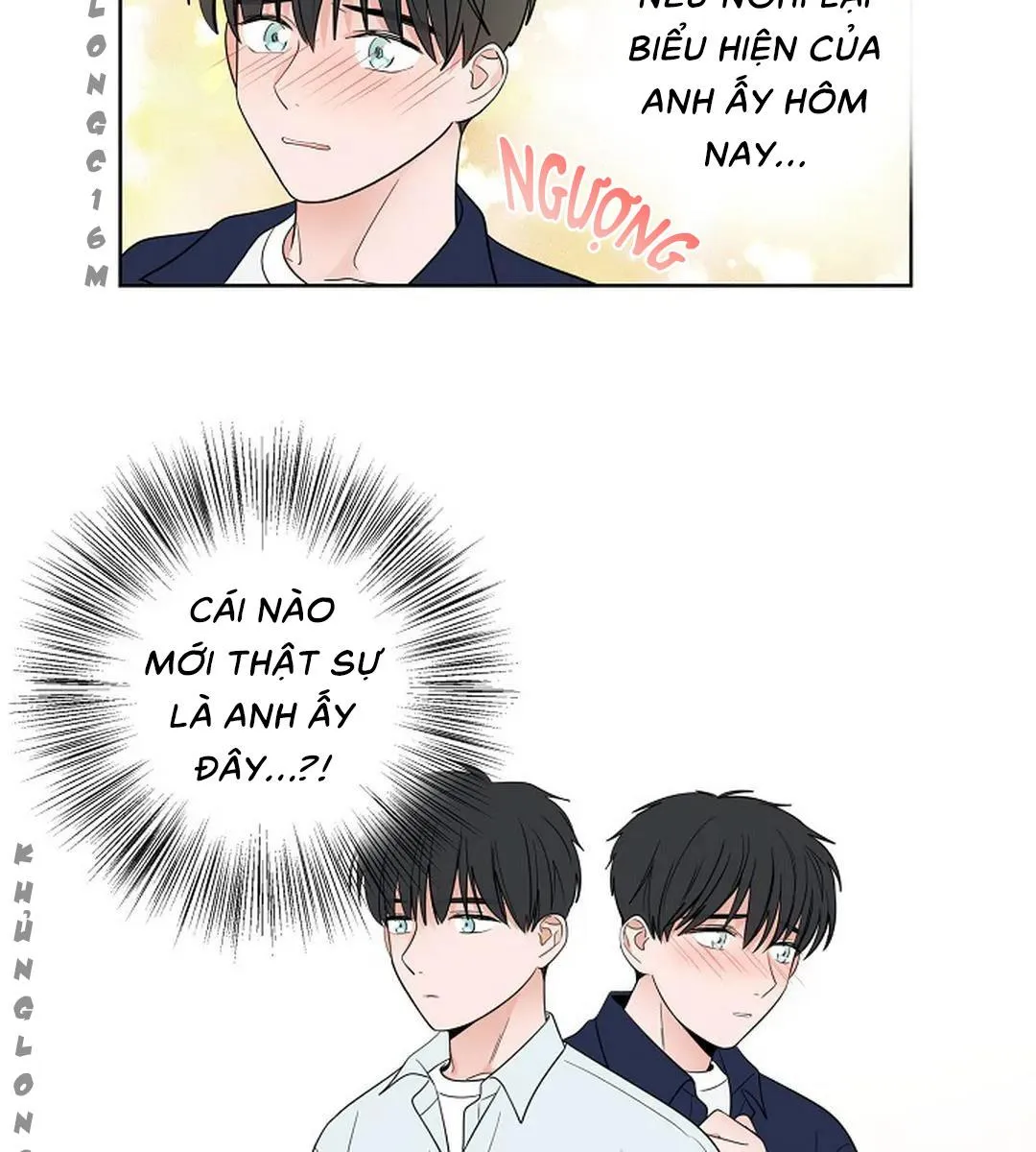 Tiền Bối, Chúng Ta Cần Nói Chuyện Chapter 7 Trang 7