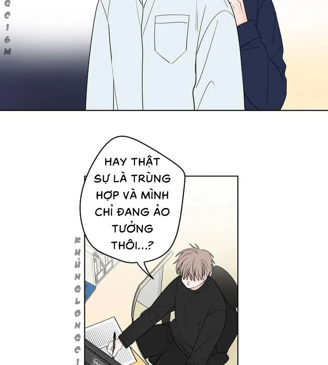 Tiền Bối, Chúng Ta Cần Nói Chuyện Chapter 7 Trang 8