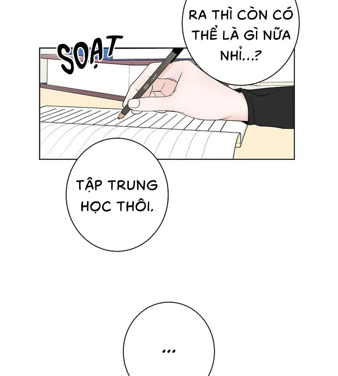 Tiền Bối, Chúng Ta Cần Nói Chuyện Chapter 7 Trang 10