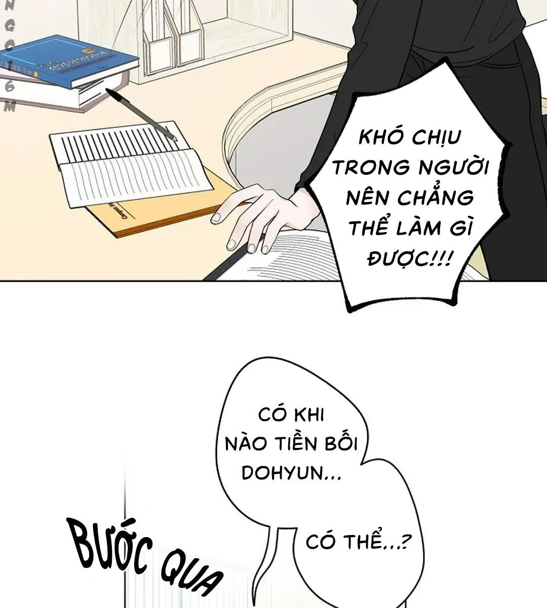 Tiền Bối, Chúng Ta Cần Nói Chuyện Chapter 7 Trang 12