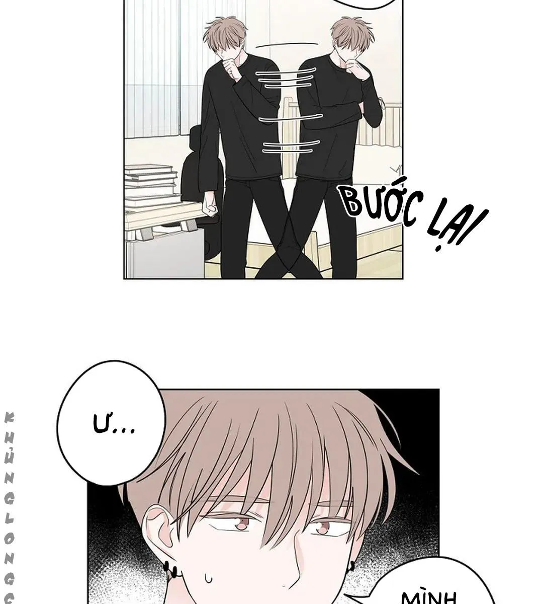 Tiền Bối, Chúng Ta Cần Nói Chuyện Chapter 7 Trang 13