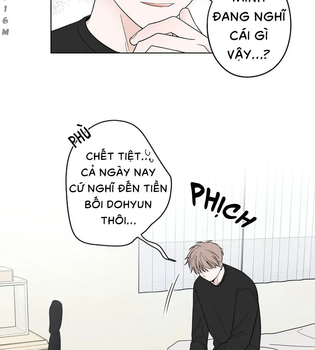 Tiền Bối, Chúng Ta Cần Nói Chuyện Chapter 7 Trang 14