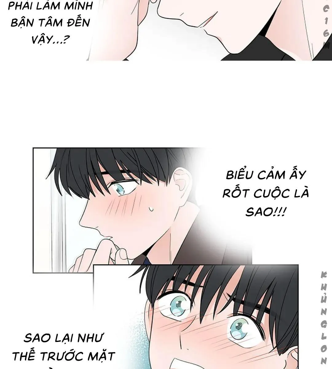 Tiền Bối, Chúng Ta Cần Nói Chuyện Chapter 7 Trang 16