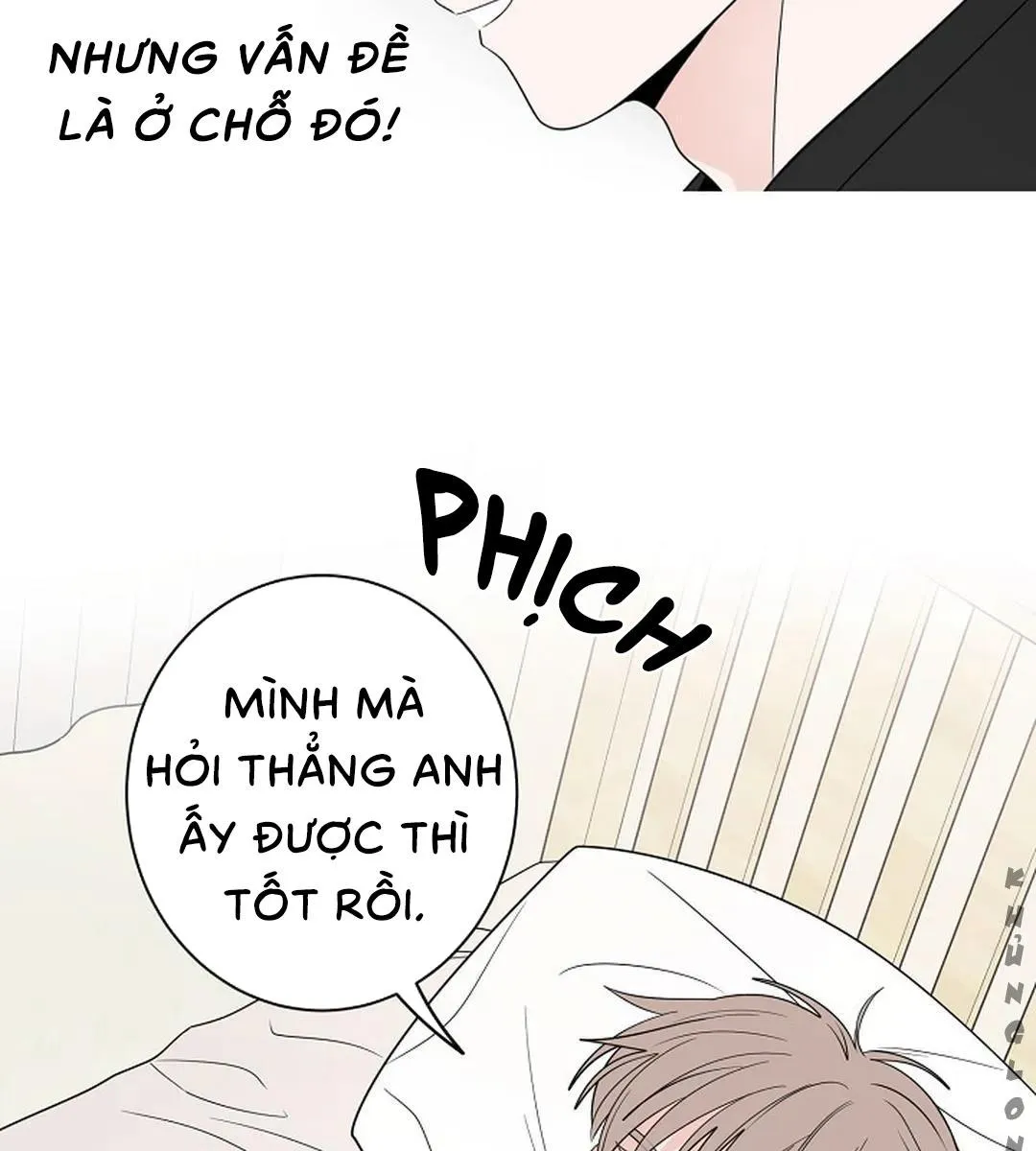 Tiền Bối, Chúng Ta Cần Nói Chuyện Chapter 7 Trang 18