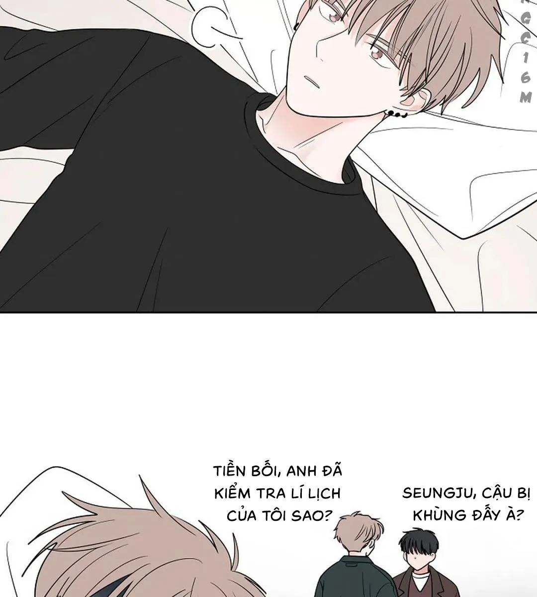 Tiền Bối, Chúng Ta Cần Nói Chuyện Chapter 7 Trang 19