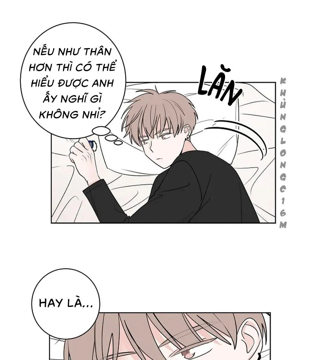 Tiền Bối, Chúng Ta Cần Nói Chuyện Chapter 7 Trang 23