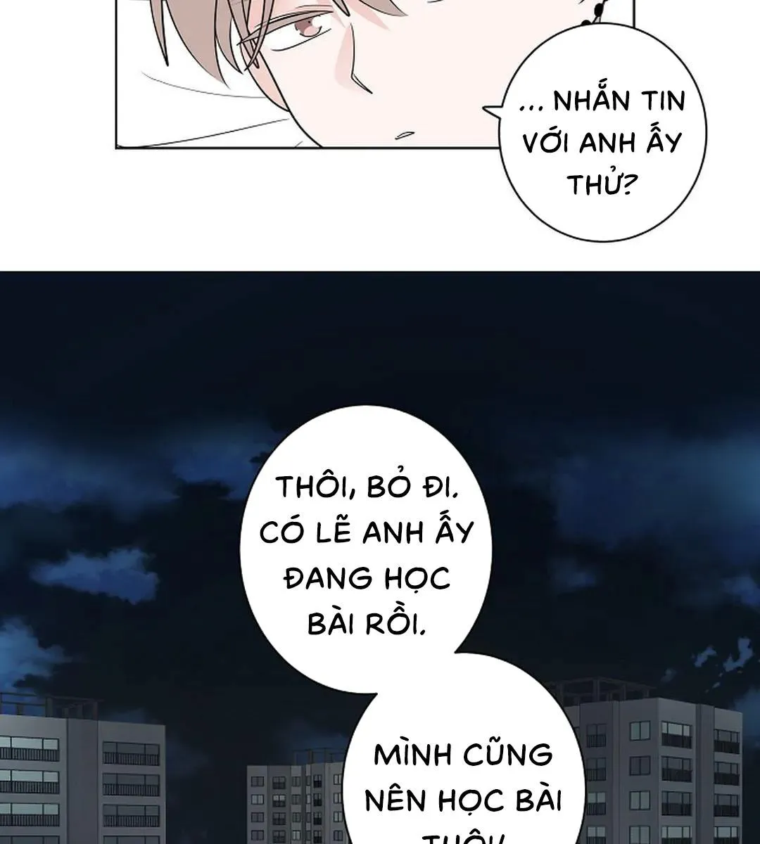 Tiền Bối, Chúng Ta Cần Nói Chuyện Chapter 7 Trang 24