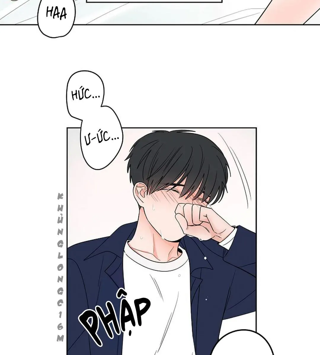 Tiền Bối, Chúng Ta Cần Nói Chuyện Chapter 7 Trang 27