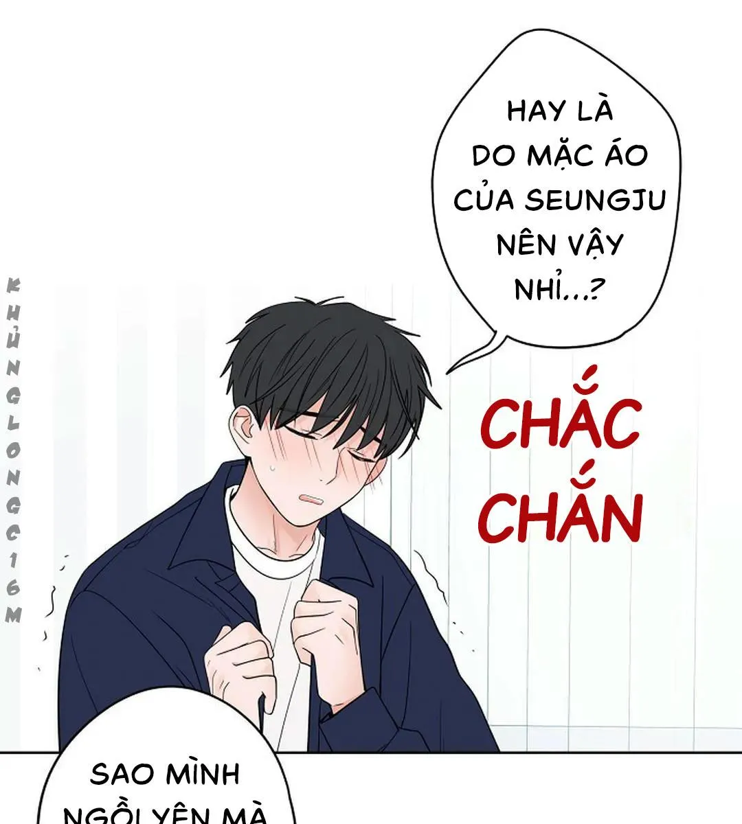 Tiền Bối, Chúng Ta Cần Nói Chuyện Chapter 7 Trang 30