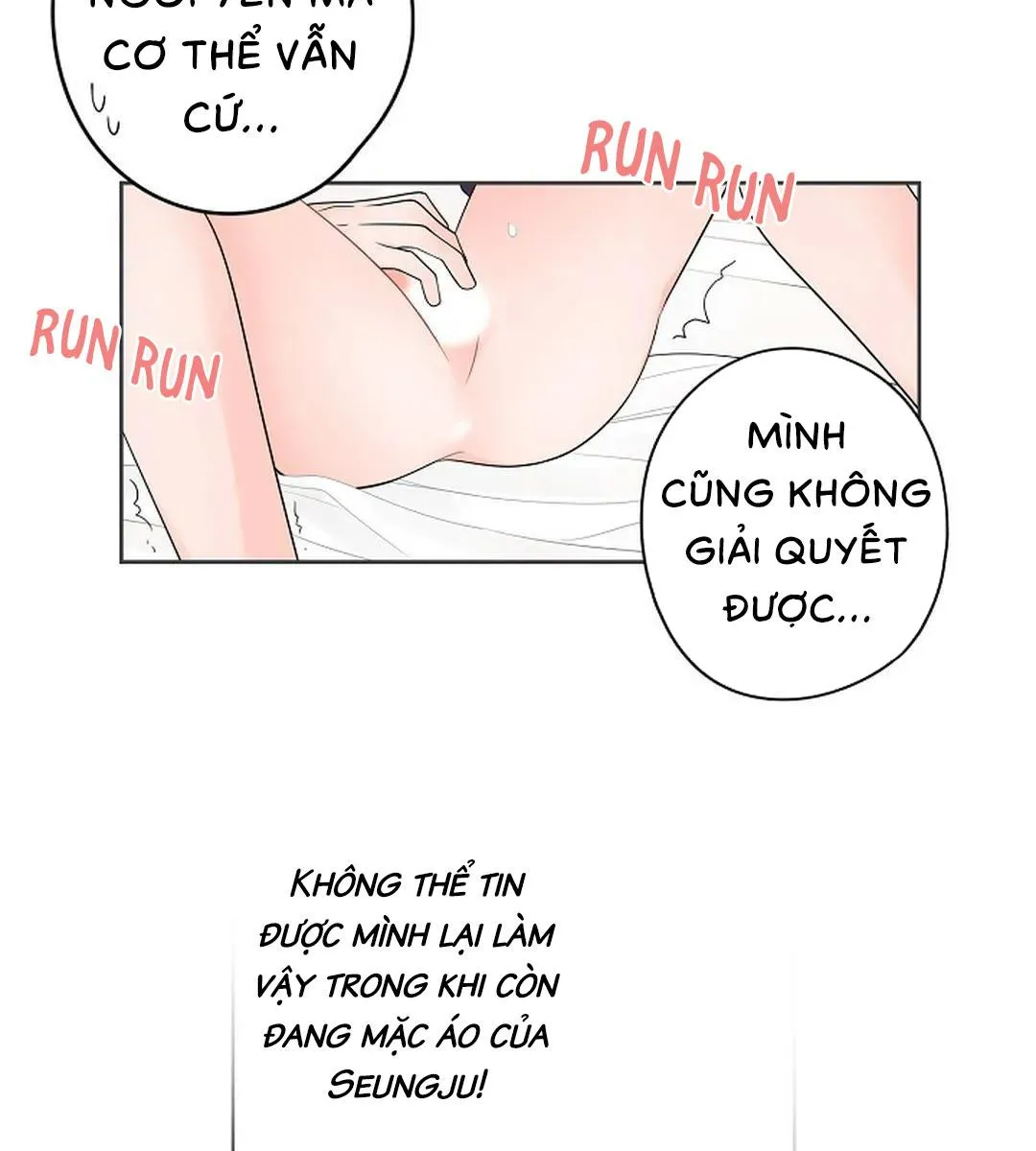 Tiền Bối, Chúng Ta Cần Nói Chuyện Chapter 7 Trang 31