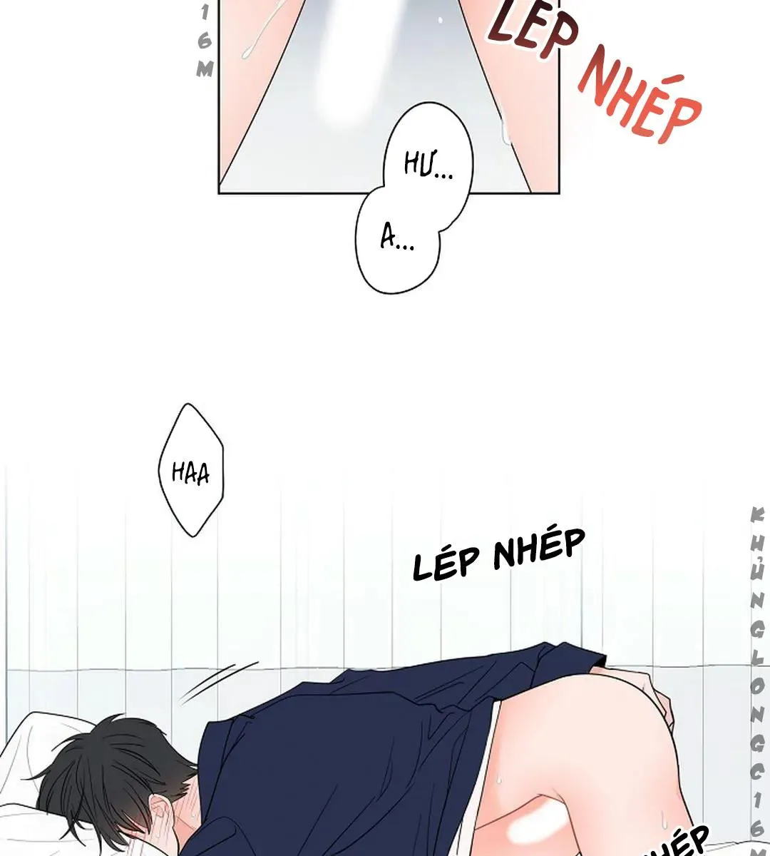 Tiền Bối, Chúng Ta Cần Nói Chuyện Chapter 7 Trang 38