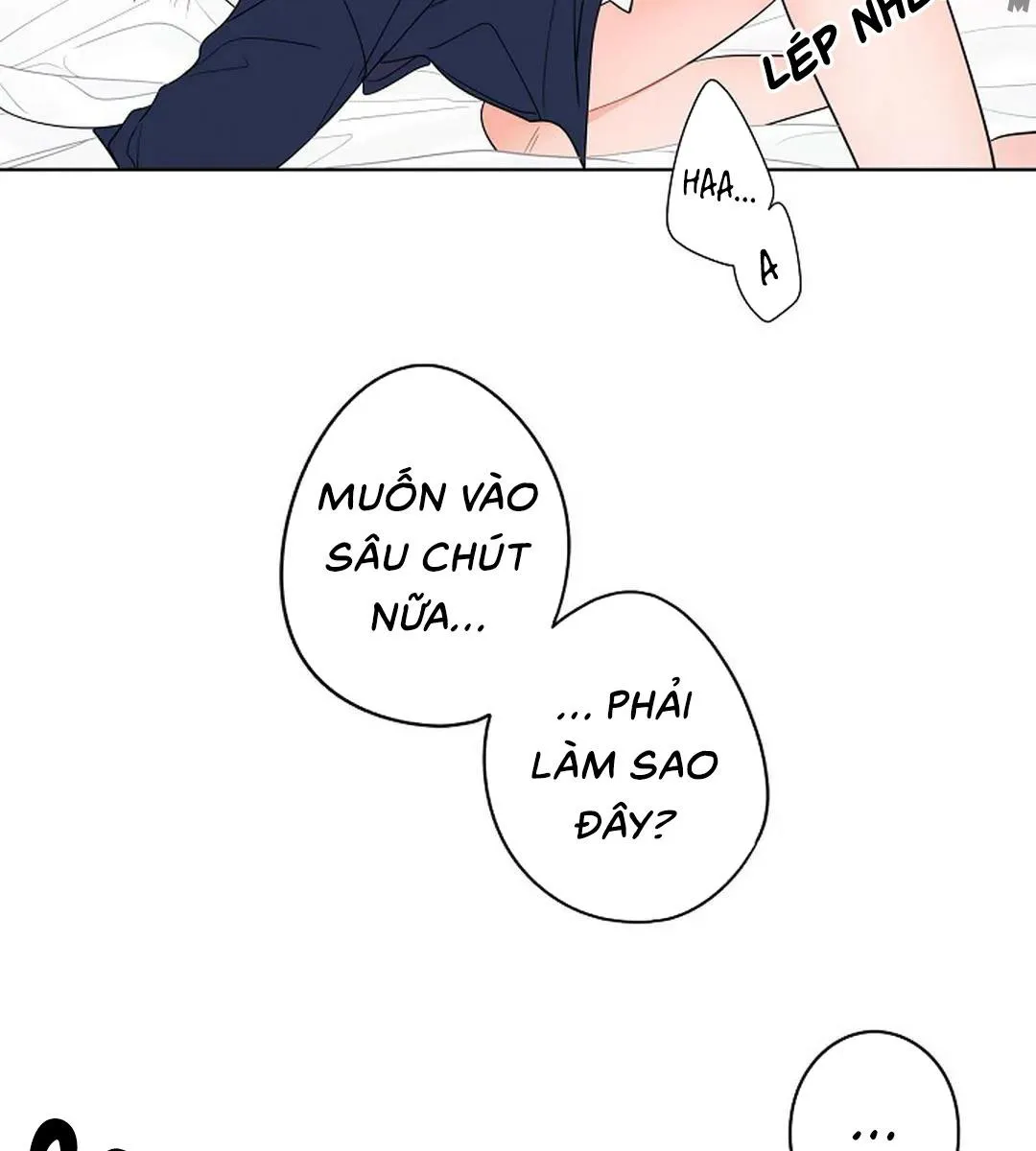 Tiền Bối, Chúng Ta Cần Nói Chuyện Chapter 7 Trang 39