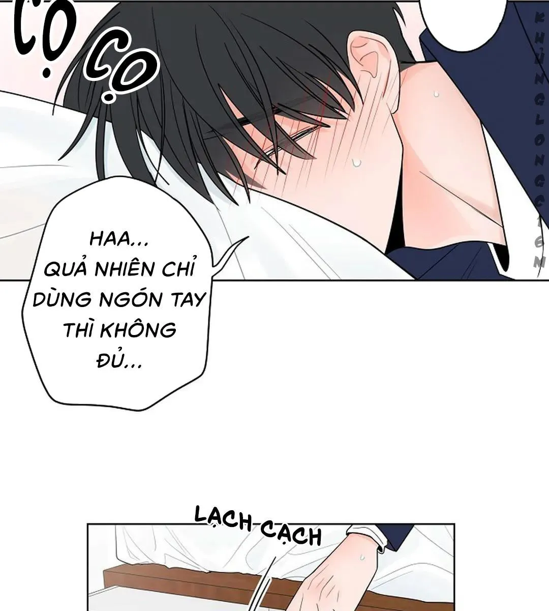 Tiền Bối, Chúng Ta Cần Nói Chuyện Chapter 7 Trang 40