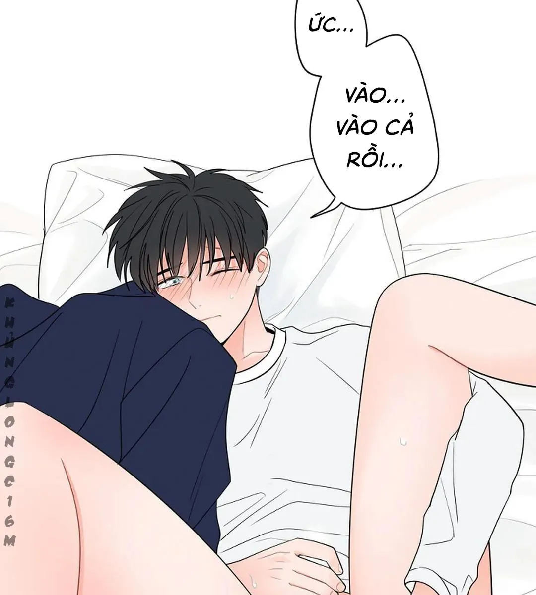 Tiền Bối, Chúng Ta Cần Nói Chuyện Chapter 7 Trang 43