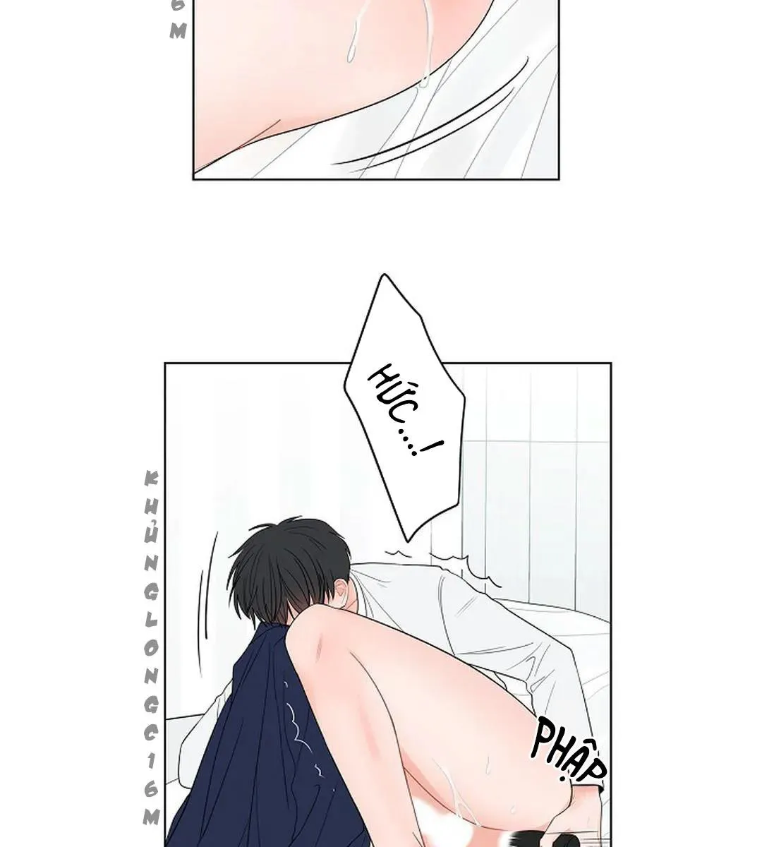 Tiền Bối, Chúng Ta Cần Nói Chuyện Chapter 7 Trang 46