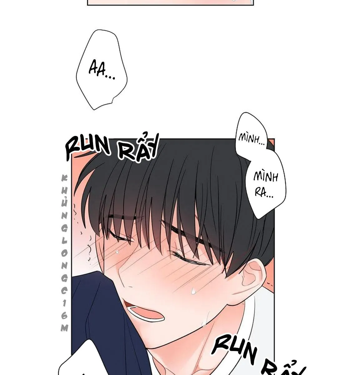 Tiền Bối, Chúng Ta Cần Nói Chuyện Chapter 7 Trang 49