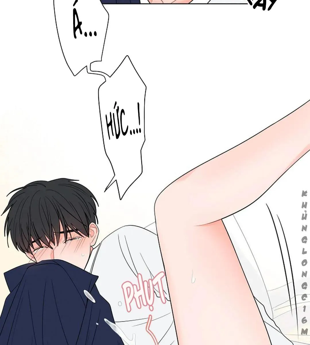 Tiền Bối, Chúng Ta Cần Nói Chuyện Chapter 7 Trang 50