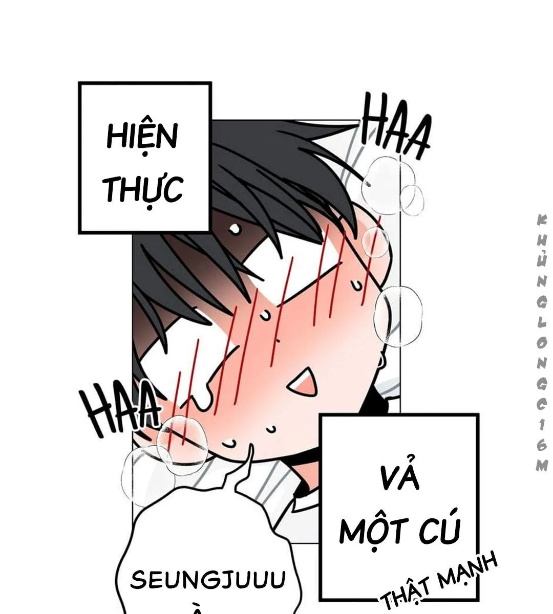 Tiền Bối, Chúng Ta Cần Nói Chuyện Chapter 7 Trang 54