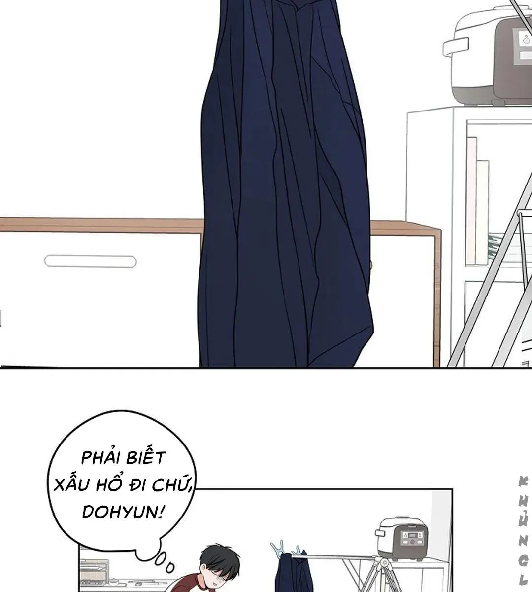 Tiền Bối, Chúng Ta Cần Nói Chuyện Chapter 7 Trang 56