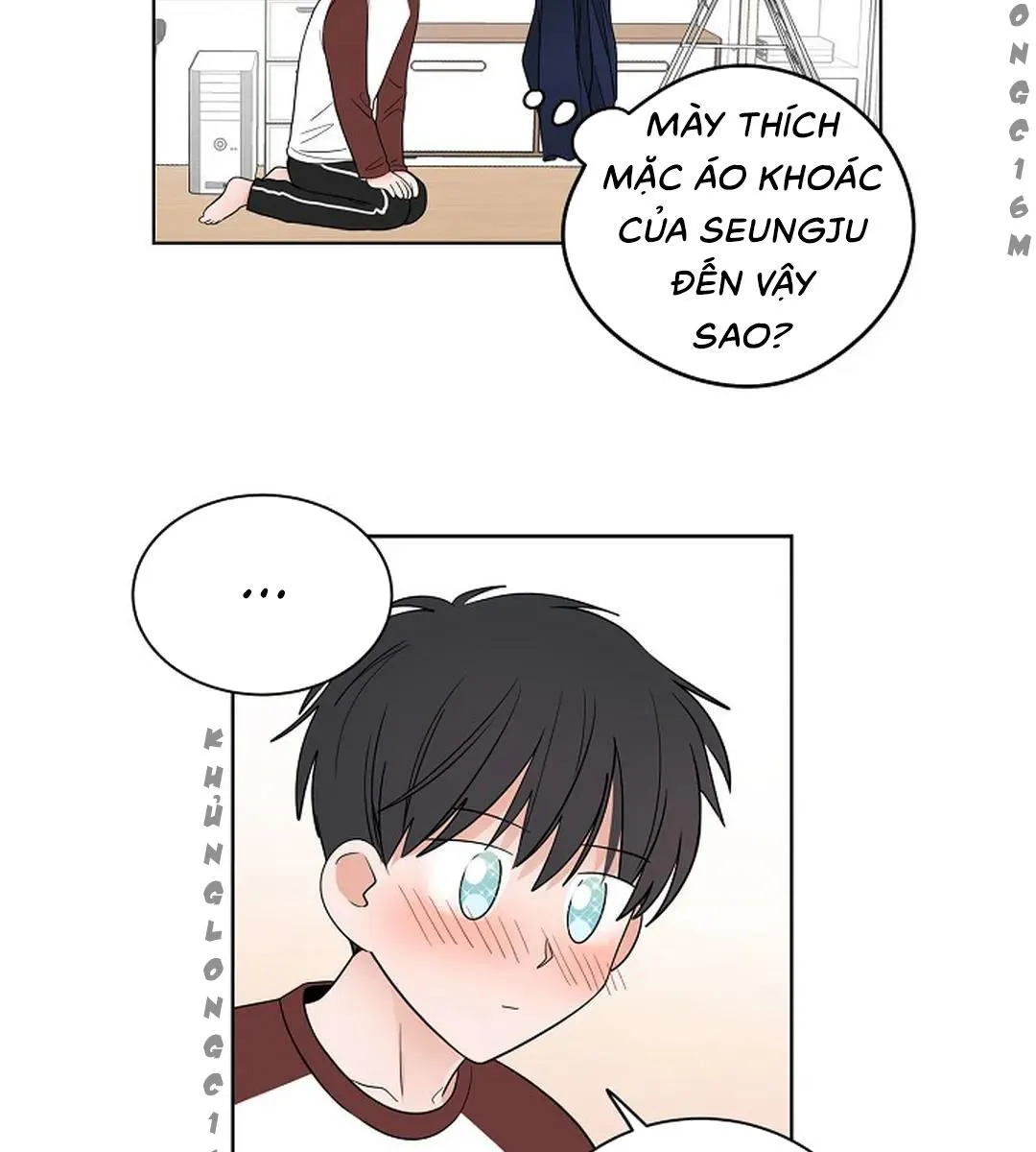 Tiền Bối, Chúng Ta Cần Nói Chuyện Chapter 7 Trang 57