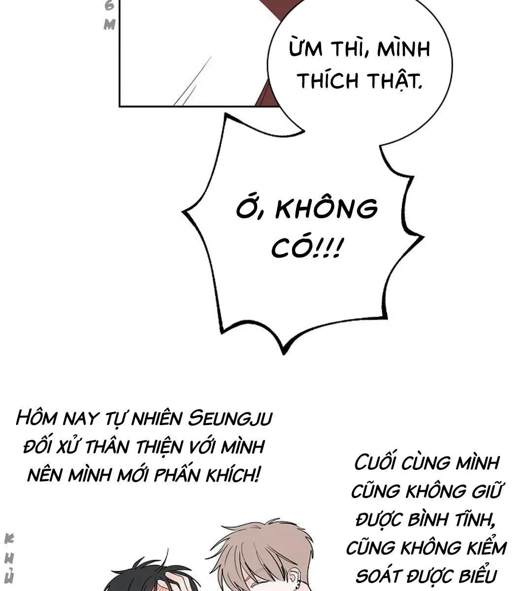 Tiền Bối, Chúng Ta Cần Nói Chuyện Chapter 7 Trang 58