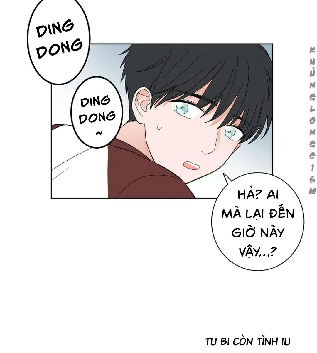 Tiền Bối, Chúng Ta Cần Nói Chuyện Chapter 7 Trang 63