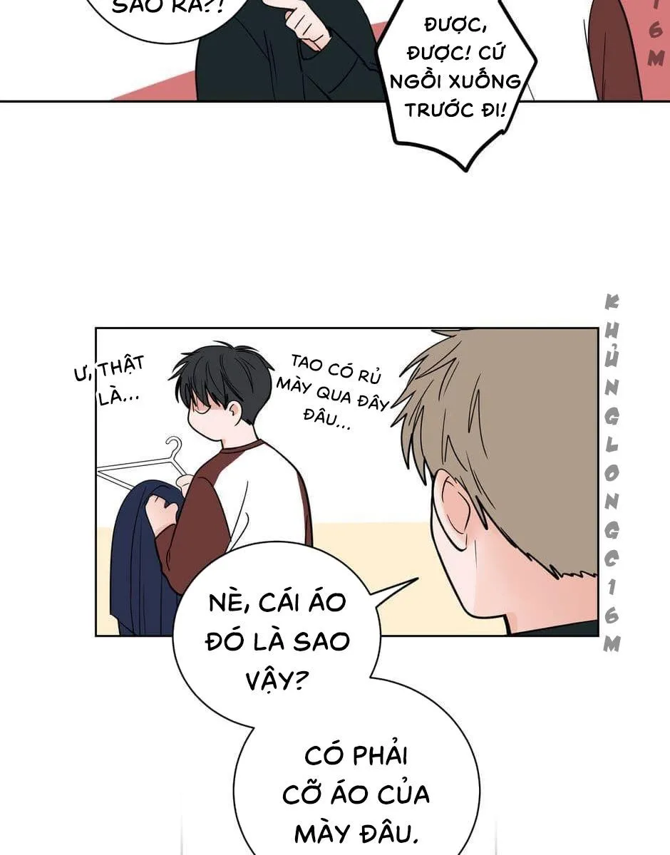 Tiền Bối, Chúng Ta Cần Nói Chuyện Chapter 8 Trang 6