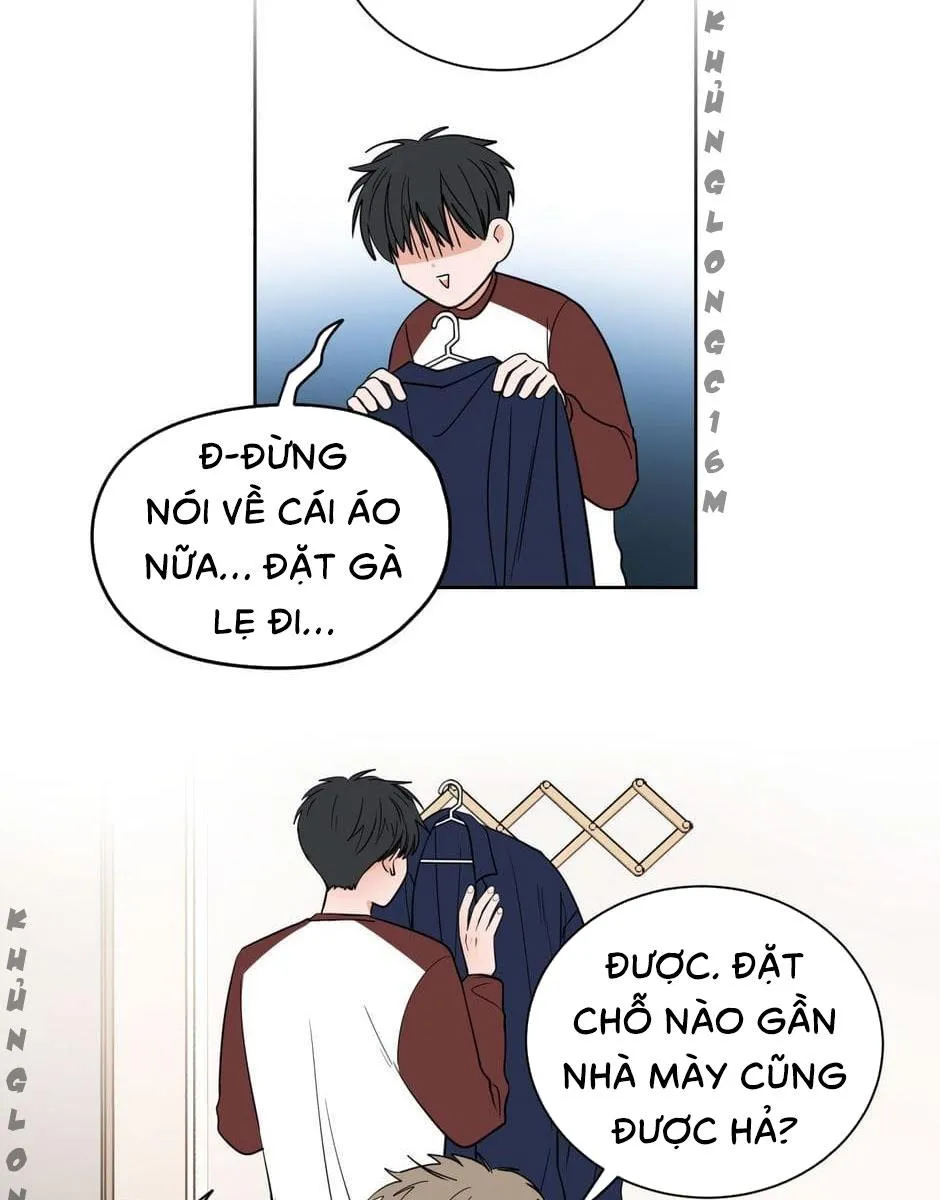 Tiền Bối, Chúng Ta Cần Nói Chuyện Chapter 8 Trang 7